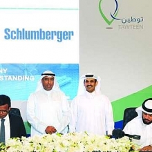 questerre hop tac voi schlumberger trong du an cong nghe nang luong sach