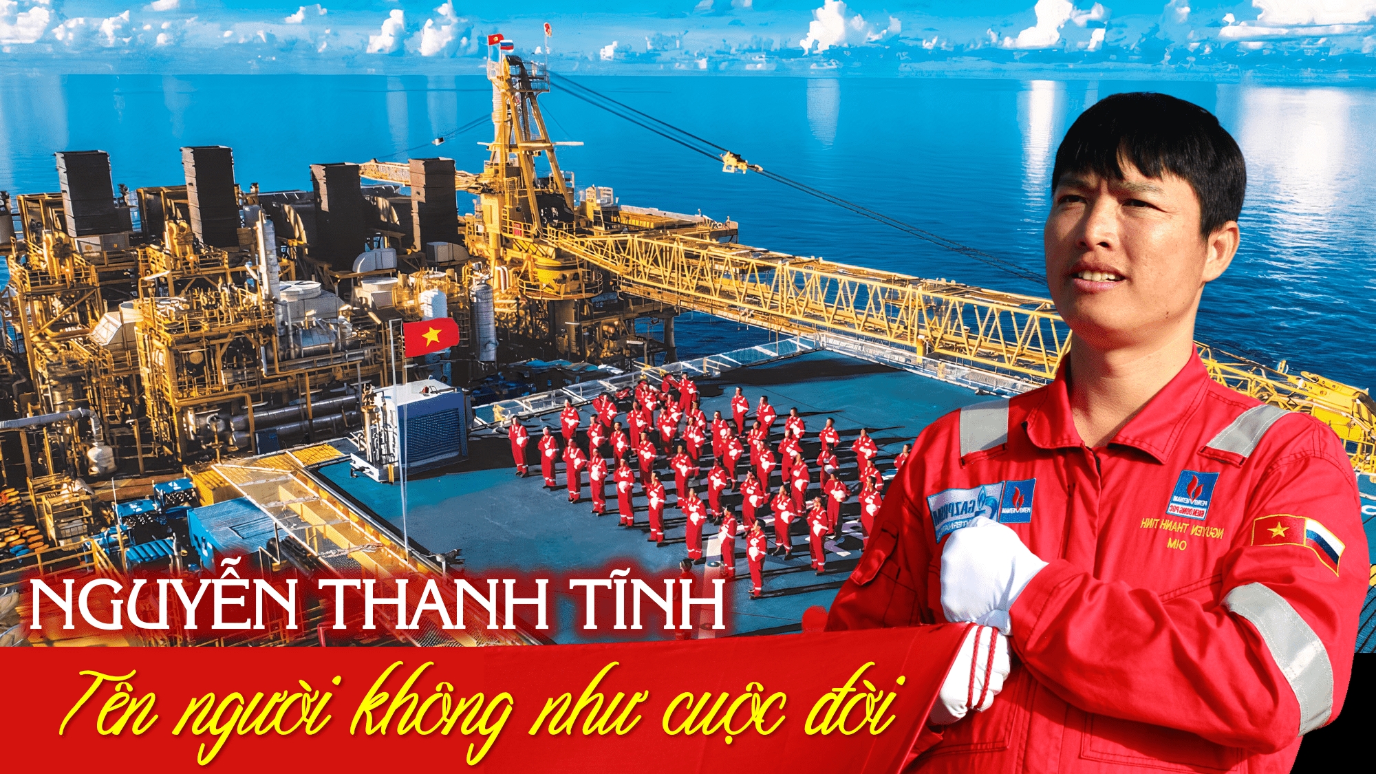 [E-Magazine] Nguyễn Thanh Tĩnh - Tên người không như cuộc đời