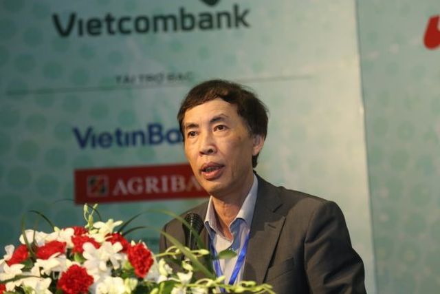 TS. Võ Trí Thành: “Ngân hàng Nhà nước đang thông minh lên" ts vo tri thanh ngan hang nha nuoc dang thong minh len
