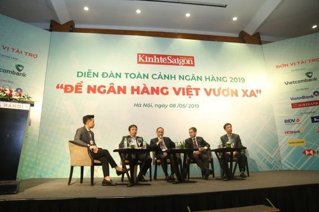 TS. Võ Trí Thành: “Ngân hàng Nhà nước đang thông minh lên" ts vo tri thanh ngan hang nha nuoc dang thong minh len
