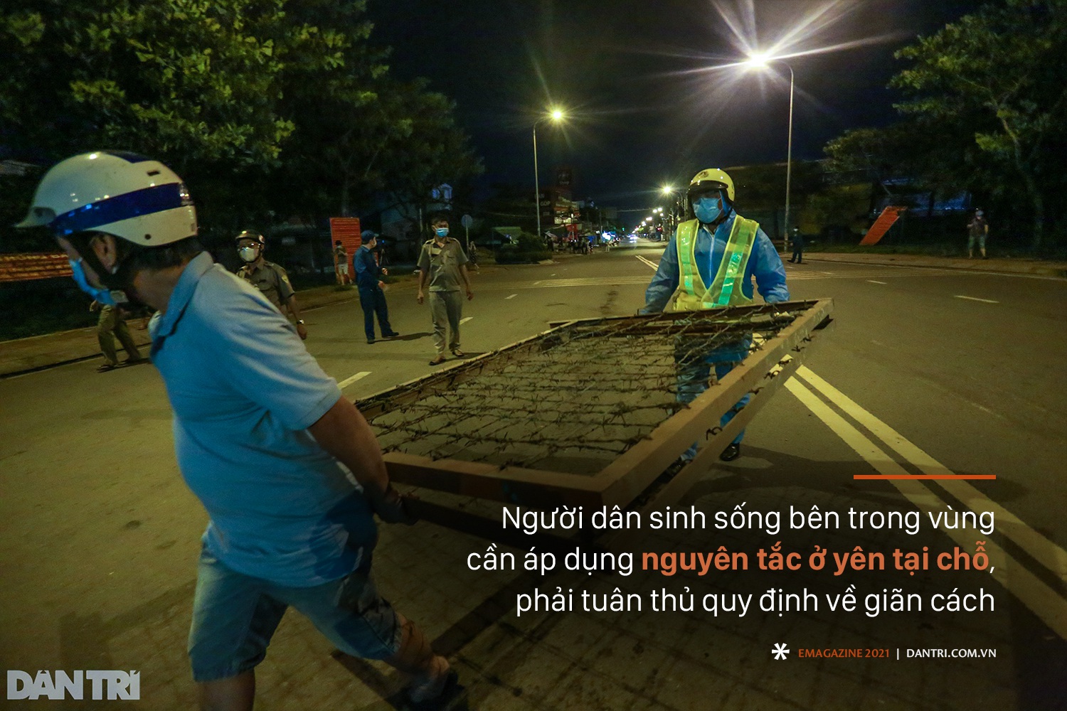 Chỉ thị đặc biệt và 7 ngày nước rút để chặn đứng Covid-19 tại TPHCM - 11