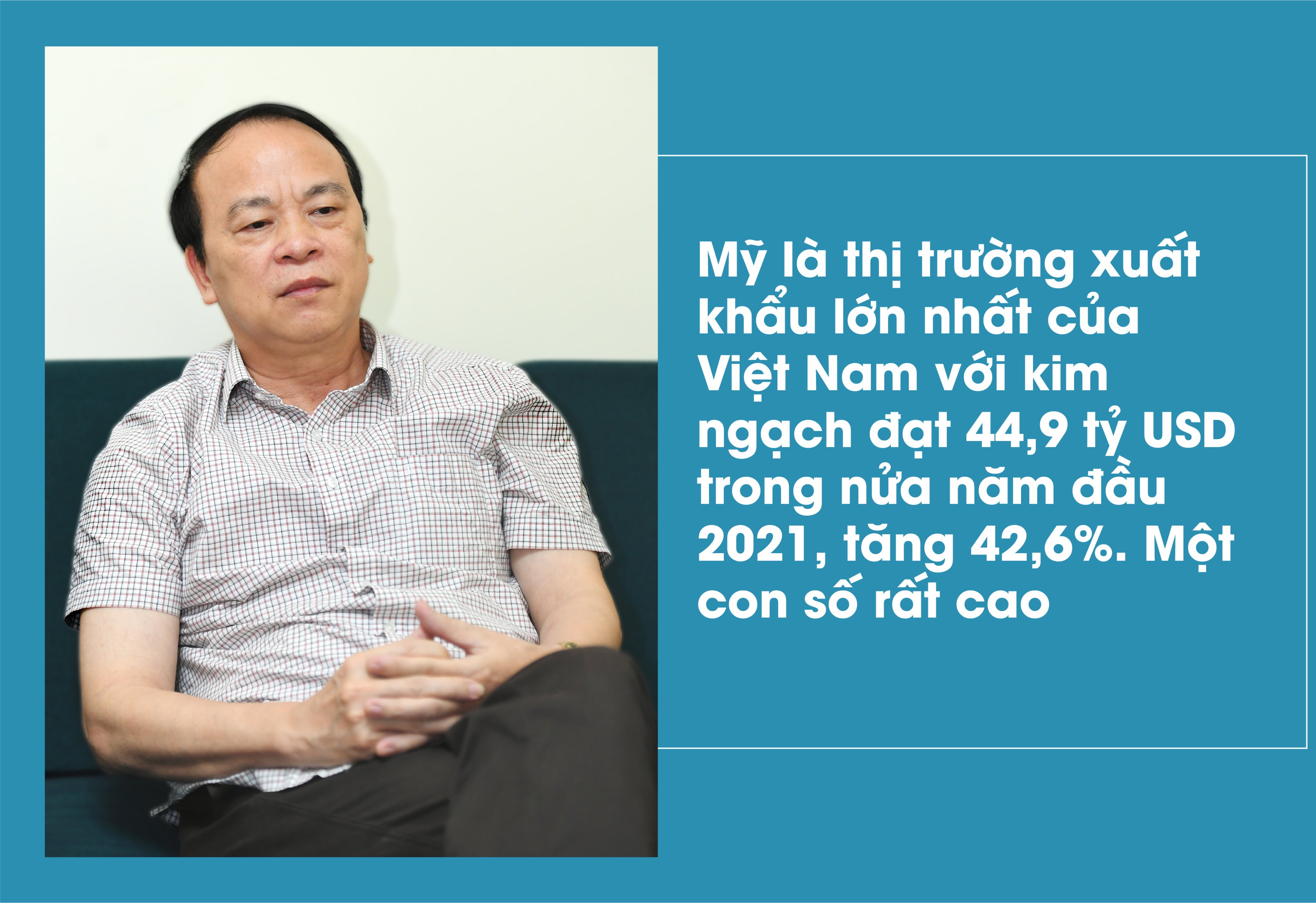 Kinh tế Việt - Mỹ: Xuất khẩu tăng mạnh, kỳ vọng lớn từ luồng đầu tư mới - 1