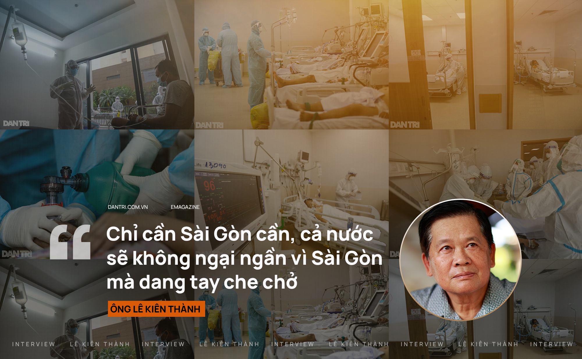 Con trai cố TBT Lê Duẩn: Cả nước đang dành những gì tốt nhất cho Sài Gòn - 5