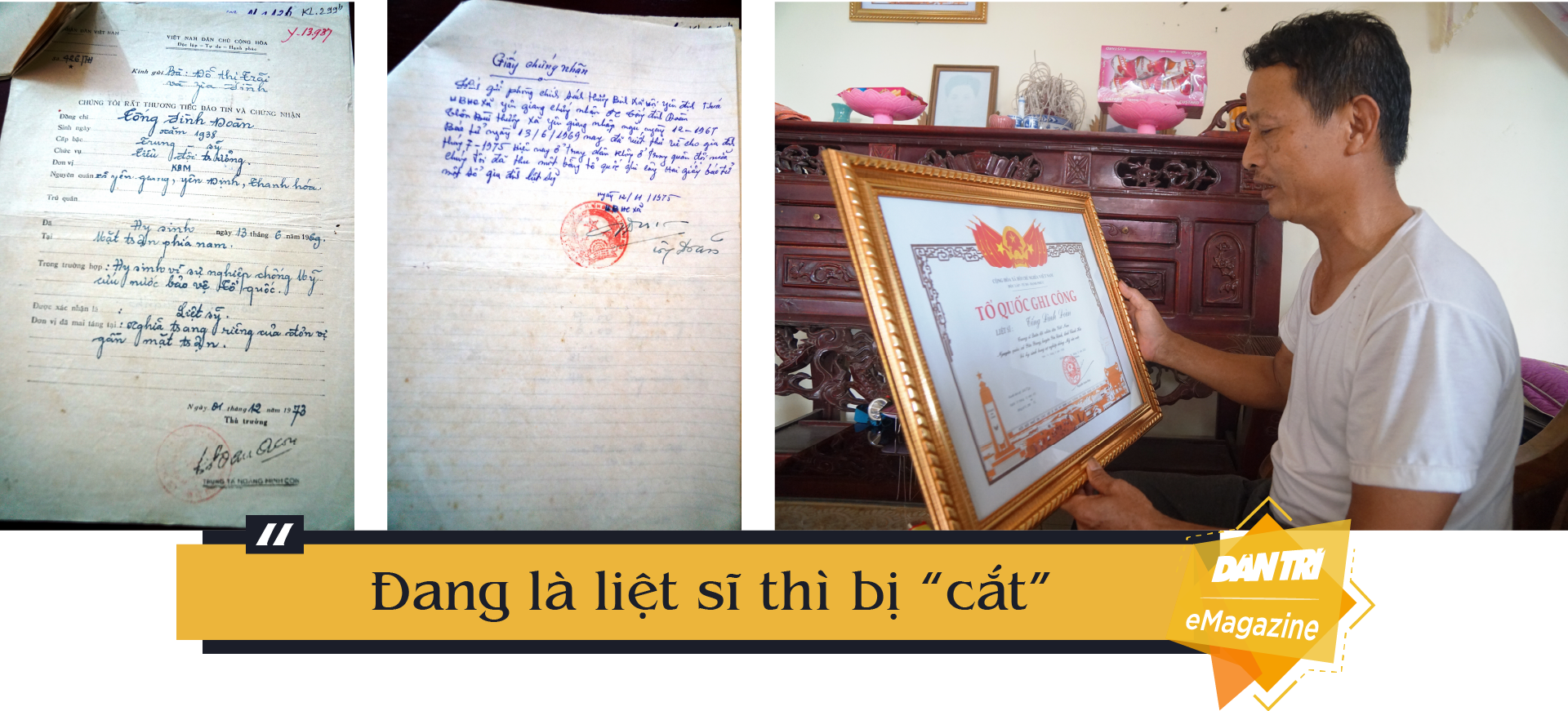 Hành trình 25 năm tìm cha là liệt sĩ - 2