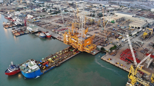 PTSC M&C: Khẳng định vị thế tổng thầu trong lĩnh vực dịch vụ cơ khí dầu khí