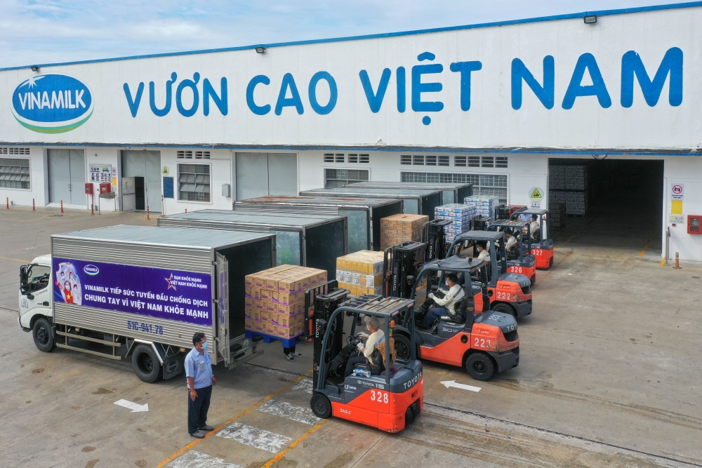 Chiến dịch "Bạn khoẻ mạnh, Việt Nam khoẻ mạnh" của Vinamilk hoàn thành chuỗi hoạt động đầu tiên với nhiều kết quả ấn tượng