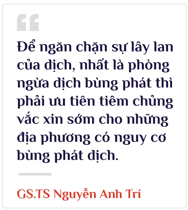 Chiến lược vắc xin: Những điều chỉnh cần làm nhất, cần làm ngay - 5