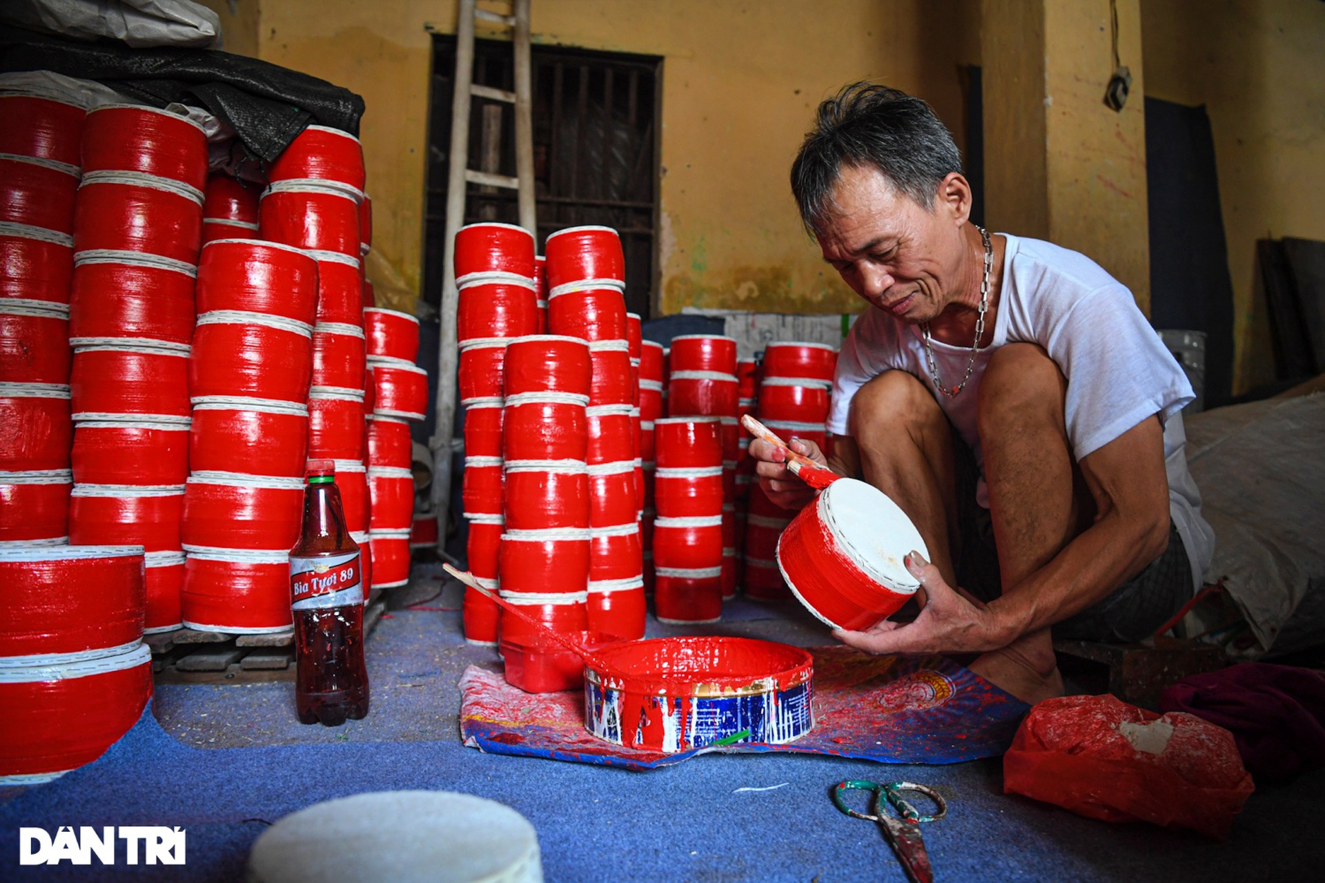 Khám phá làng nghề cung cấp đồ chơi Trung thu truyền thống khắp cả nước - 8