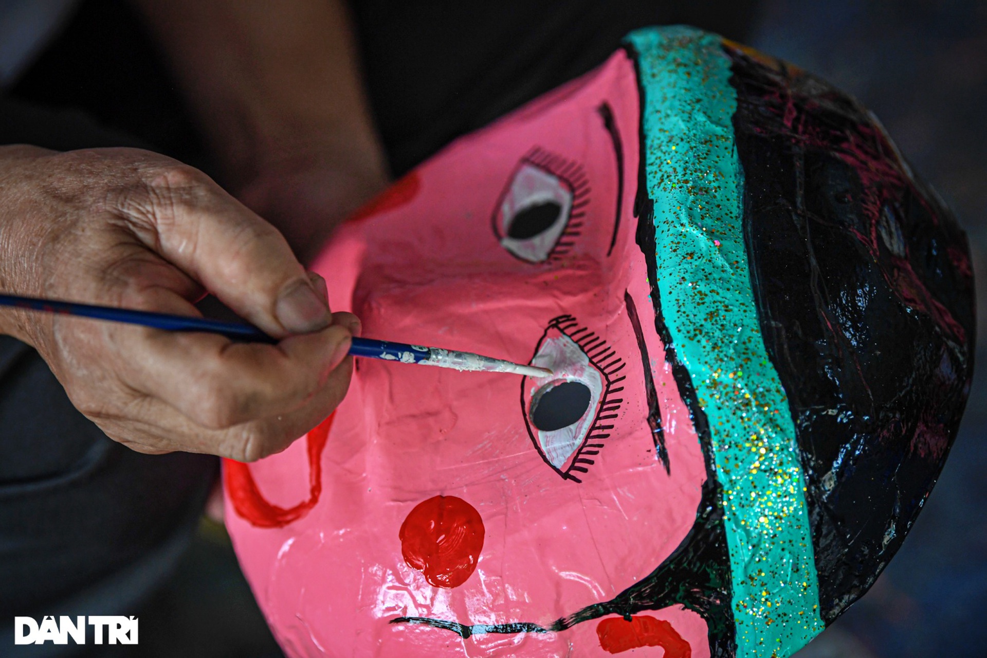 Khám phá làng nghề cung cấp đồ chơi Trung thu truyền thống khắp cả nước - 5