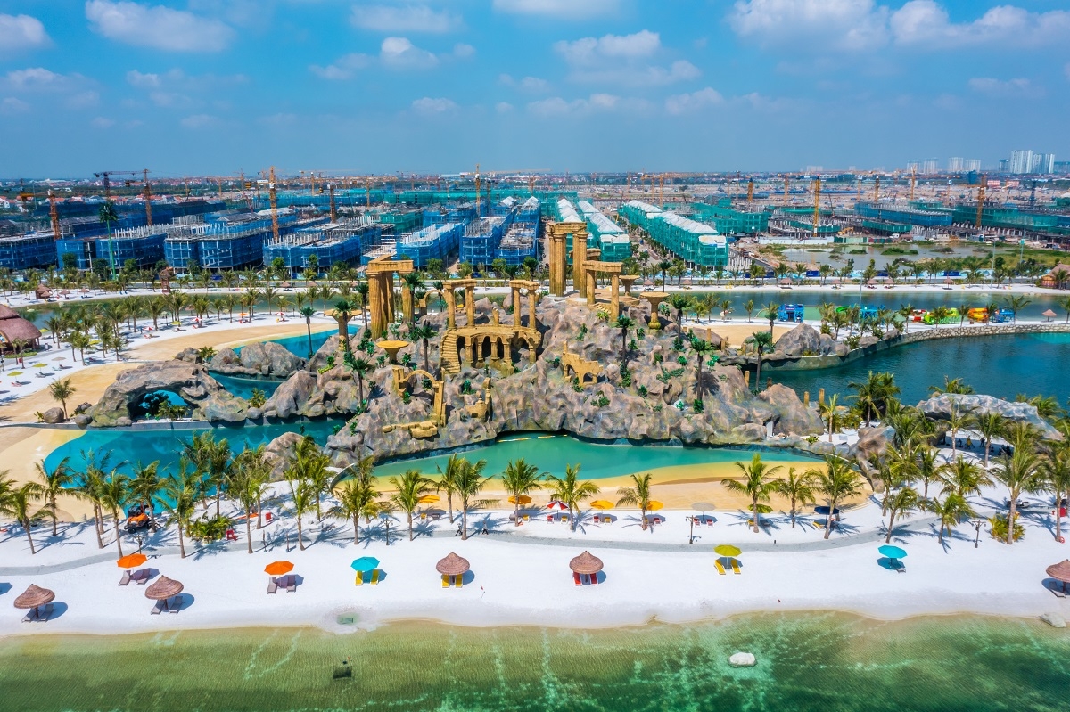Hệ thống tiện ích, dịch vụ ở Vinhomes Ocean Park 2 – The Empire khiến khách hàng miền Trung và miền Nam mê mẩn