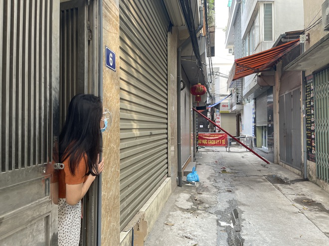 Những điều tử tế tôi nhận được khi sống trong khu phong tỏa - 6