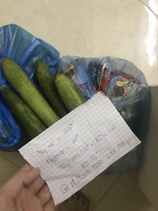 Những điều tử tế tôi nhận được khi sống trong khu phong tỏa - 4