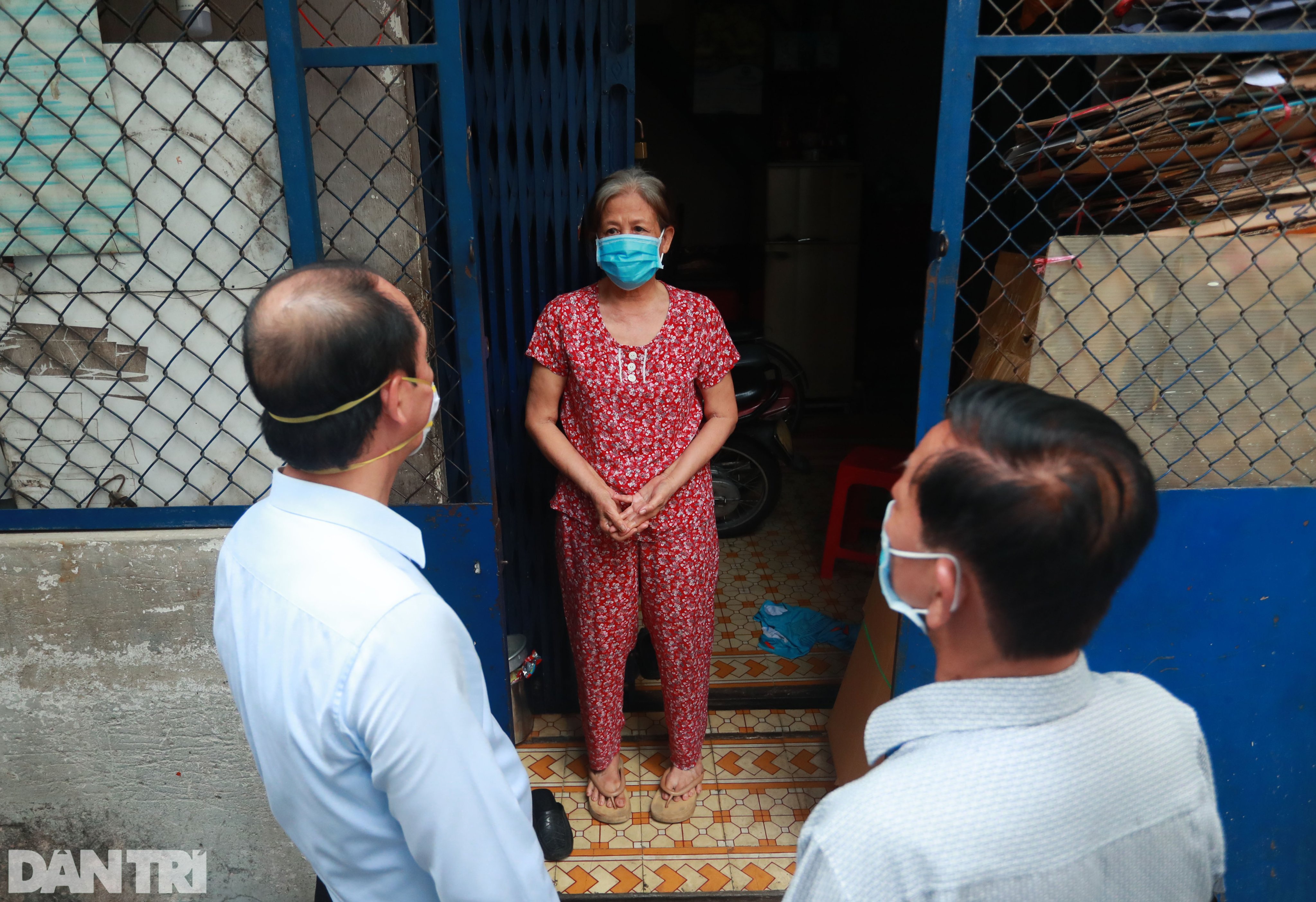 Thứ trưởng Nguyễn Văn Hồi: Mọi người dân khó khăn đều phải được hỗ trợ - 2