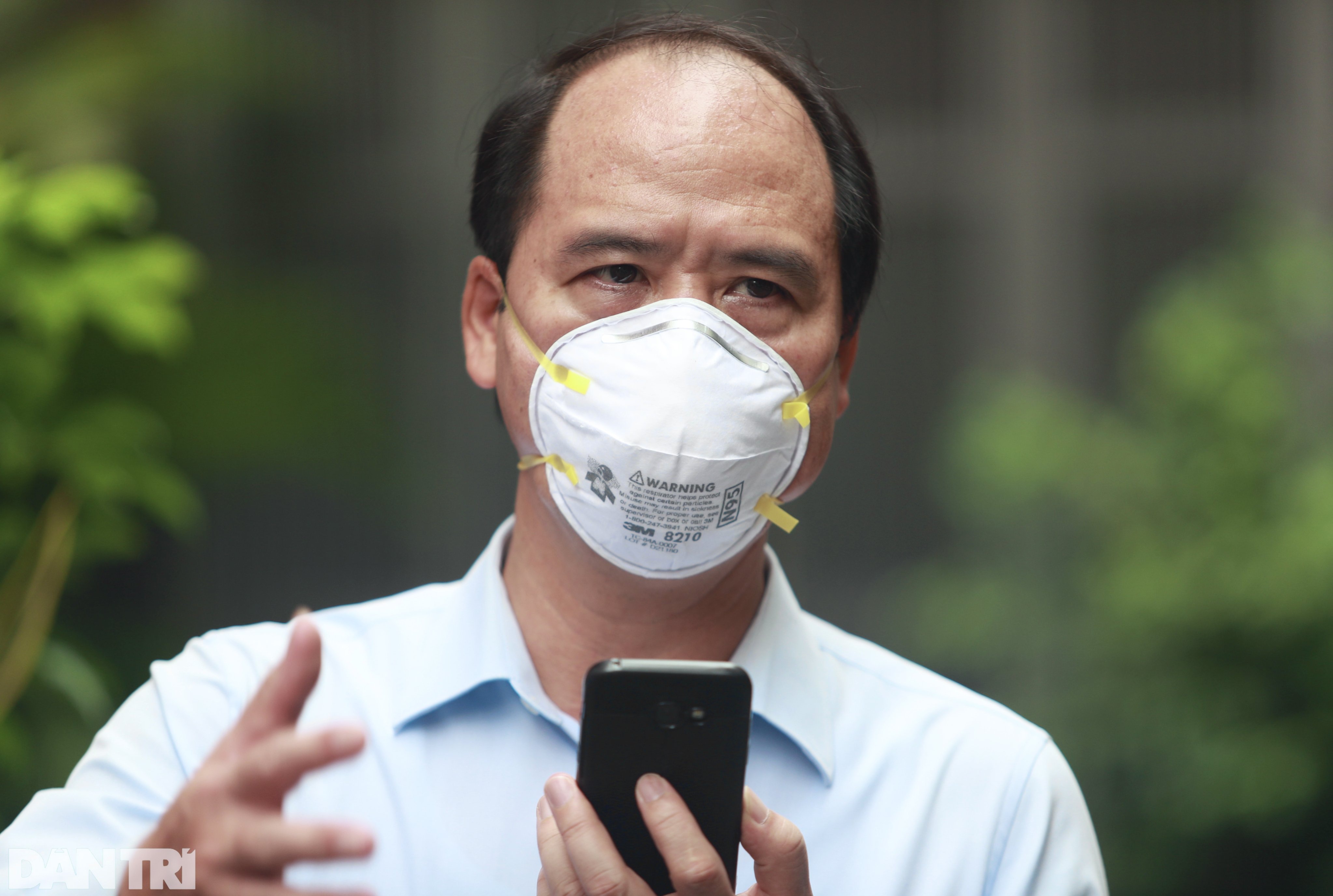 Thứ trưởng Nguyễn Văn Hồi: Mọi người dân khó khăn đều phải được hỗ trợ - 6