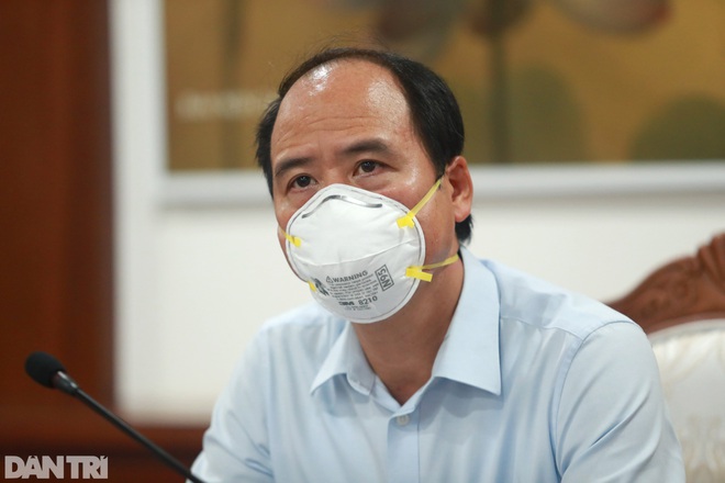 Thứ trưởng Nguyễn Văn Hồi: Mọi người dân khó khăn đều phải được hỗ trợ - 5
