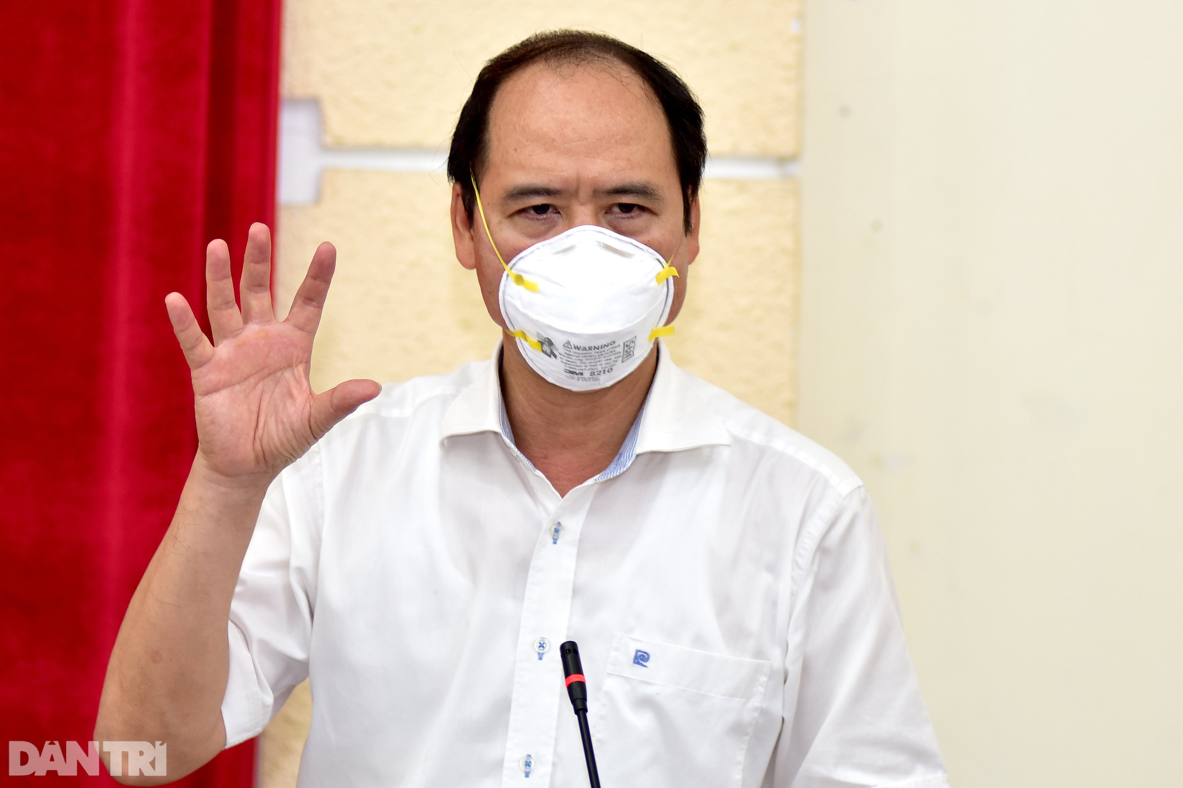 Thứ trưởng Nguyễn Văn Hồi: Mọi người dân khó khăn đều phải được hỗ trợ - 3