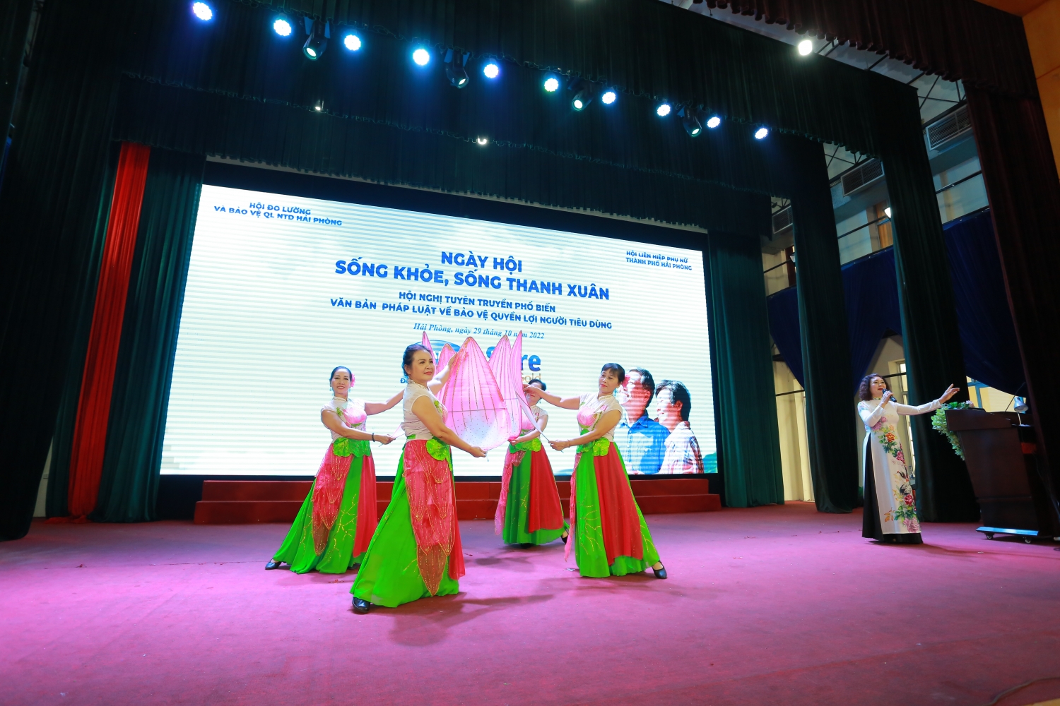 Vinamilk lan tỏa thông điệp 