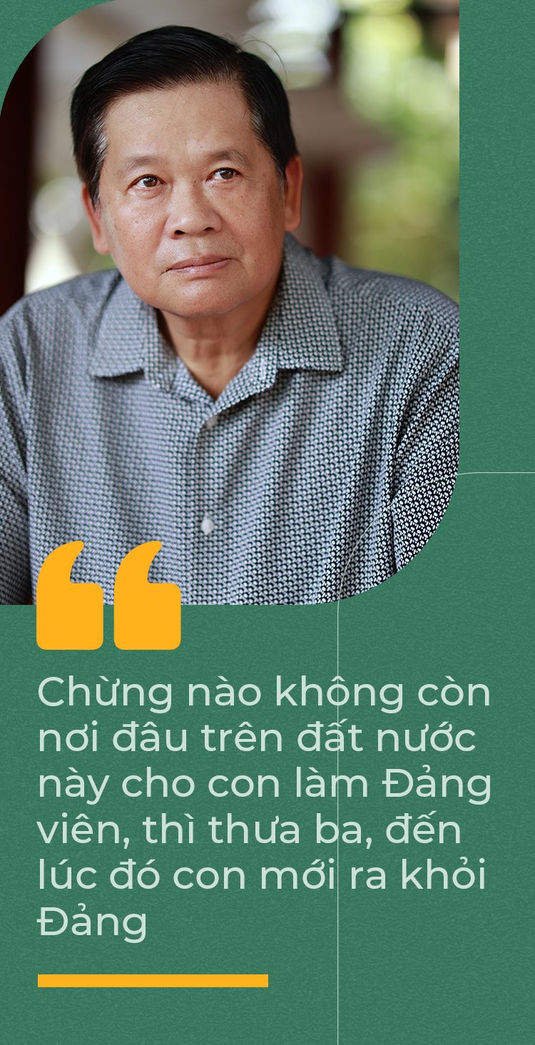 Con trai cố TBT Lê Duẩn kể chuyện suýt bị khai trừ Đảng vì đi làm kinh tế - 9