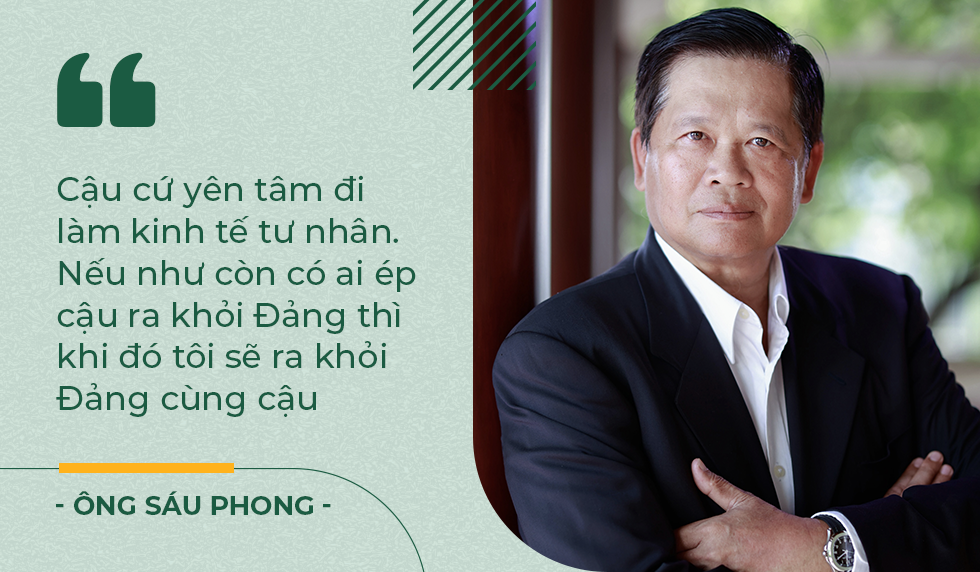 Con trai cố TBT Lê Duẩn kể chuyện suýt bị khai trừ Đảng vì đi làm kinh tế - 11
