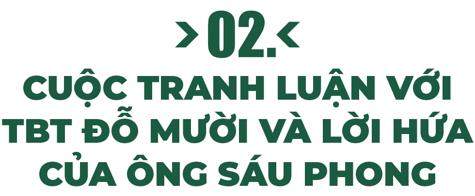 Con trai cố TBT Lê Duẩn kể chuyện suýt bị khai trừ Đảng vì đi làm kinh tế - 7