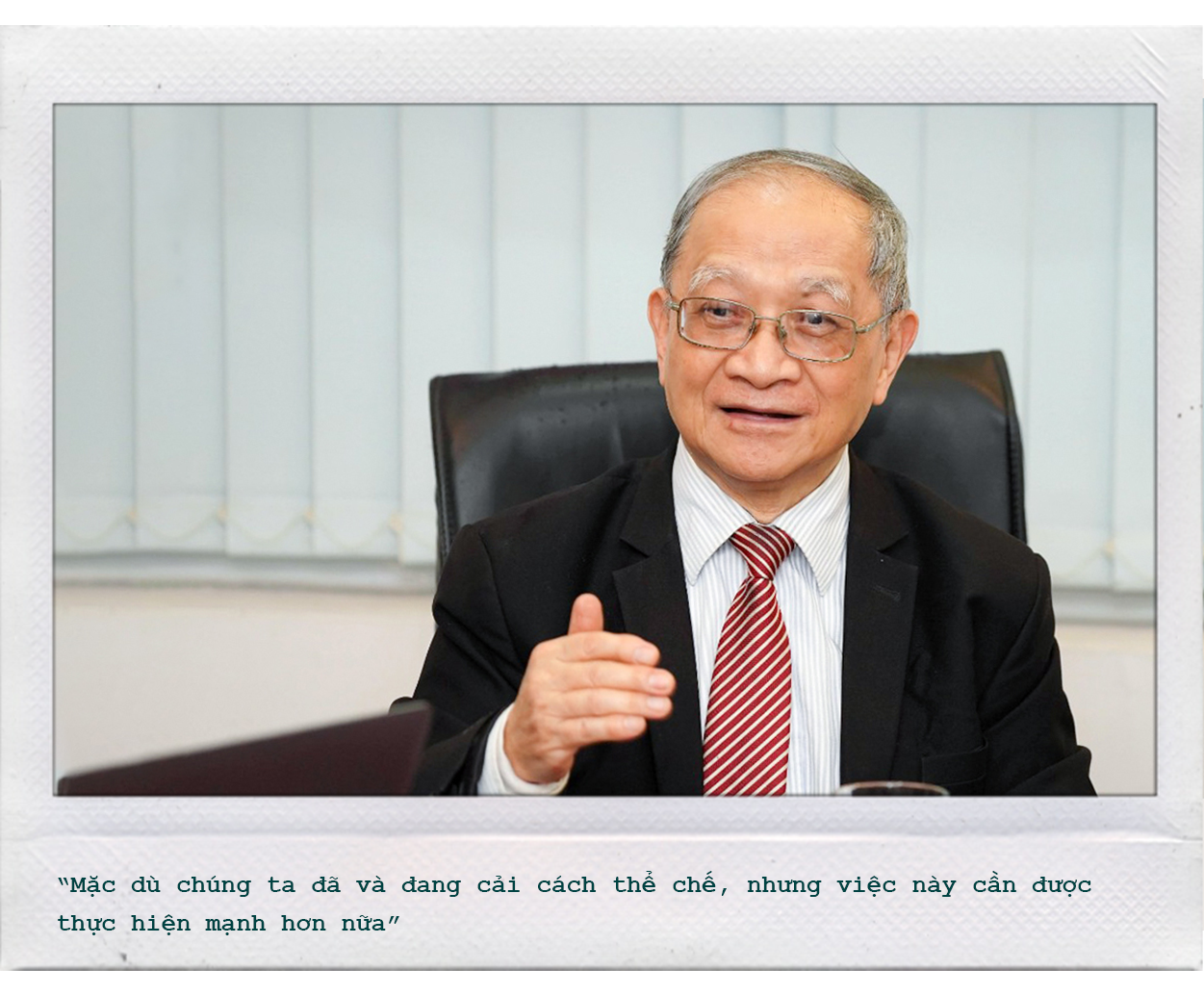 TS Lê Đăng Doanh: Đã đến lúc tiến hành công cuộc Đổi Mới lần 2 - 15