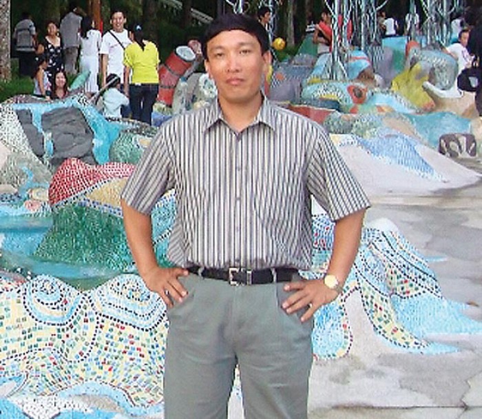 tet ve tren gian khoan