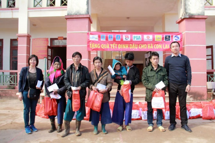 chut nang luong moi cho vung cao tay bac