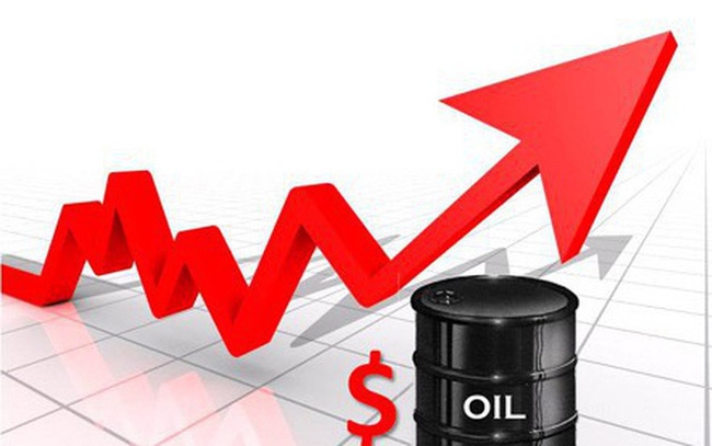 Giá xăng dầu hôm nay 12/5 bật tăng mạnh