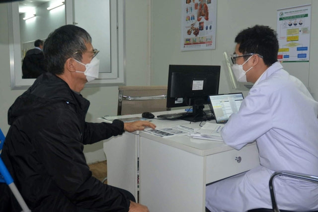 Chăm sóc sức khoẻ hậu Covid-19