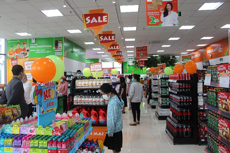 Doanh nghiệp bán lẻ phục hồi mạnh mẽ