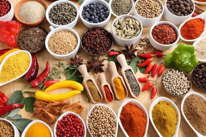 Các mặt hàng trong nhóm mặt hàng nông sản đồng loạt tăng điểm