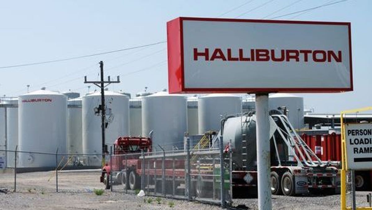 halliburton dong cua nha may tai bang louisiana va sa thai 36 nhan vien