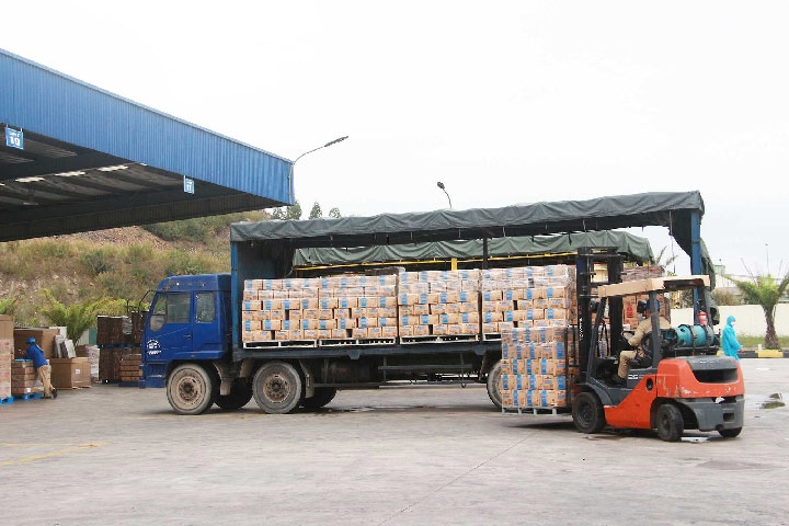 Phát triển ngành công nghiệp chế biến, chế tạo