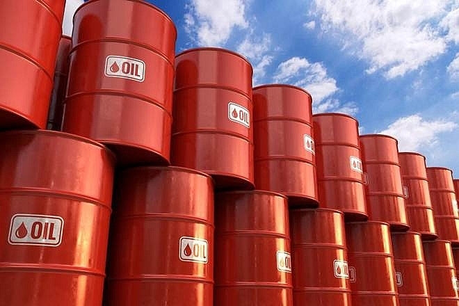 Giá dầu thô tiếp tục tăng trong phiên giao dịch cuối tuần