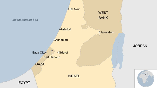 Cuộc gọi định mệnh dân thường Gaza nhận từ quân đội Israel giữa 