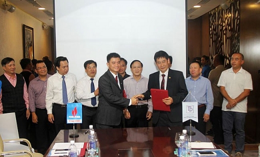 pv power services cung cap dich vu bao duong sua chua dai han cho cac nha may dien than va khi
