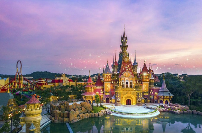 giai ma suc hap dan cua cong vien chu de lon nhat viet nam