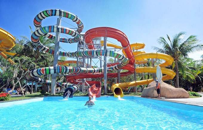 vingroup khoi cong du an cong vien chu de lon nhat viet nam