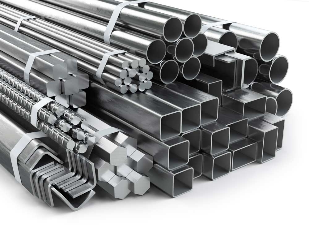 Giá mặt hàng kim loại đồng loạt tăng trong phiên cuối tuần 4/6