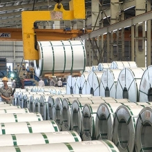 Bộ Công Thương quyết định đánh thuế chống phá giá tôn, thép
