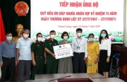 Nghĩa tình của cựu chiến binh dầu khí