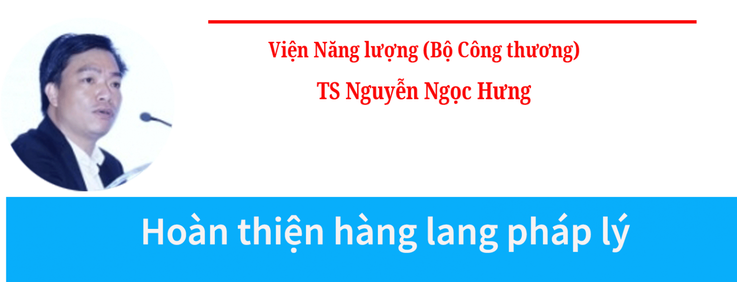 Giải pháp thúc đẩy chuyển đổi năng lượng hiệu quả