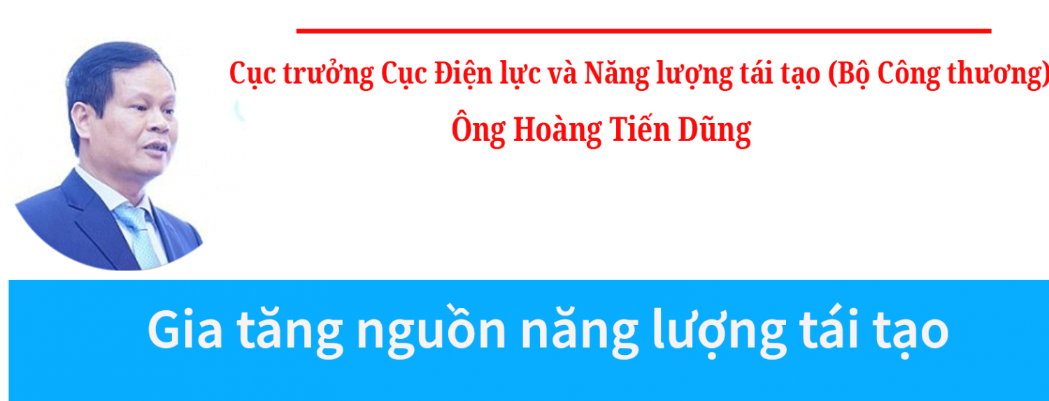 Giải pháp thúc đẩy chuyển đổi năng lượng hiệu quả