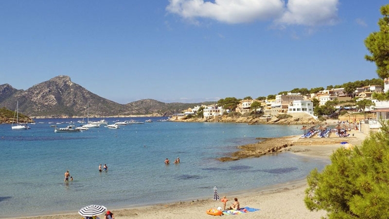 Đảo Mallorca của Tây Ban Nha