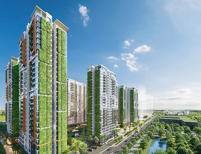 LUMIÈRE Boulevard - “Của để dành” cho thế hệ tương lai