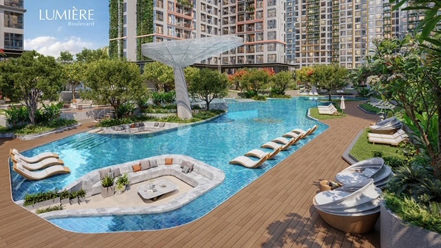 LUMIÈRE Boulevard - “Của để dành” cho thế hệ tương lai