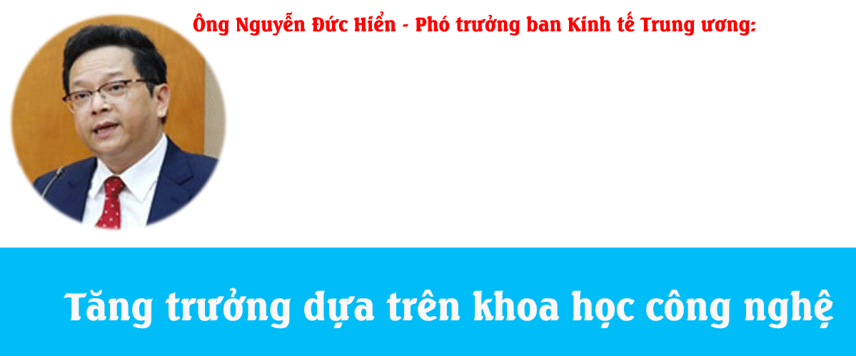 Đổi mới công nghệ - Yêu cầu cấp thiết