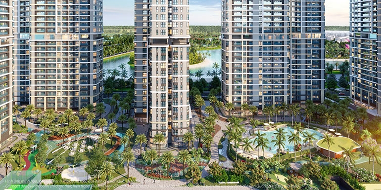 Cơ hội cuối sở hữu căn hộ luxury Sky-living tại dự án có vị trí đẹp nhất Vinhomes Grand Park
