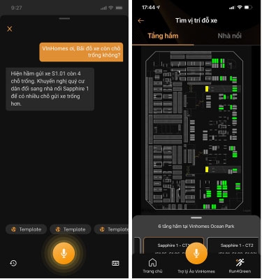 Ra mắt trợ lý ảo trên ứng dụng Vinhomes Resident và Vinhomes online