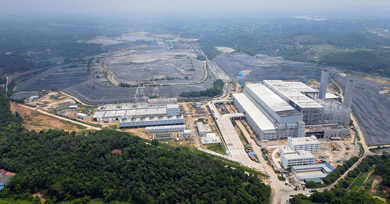 Mục sở thị nhà máy 